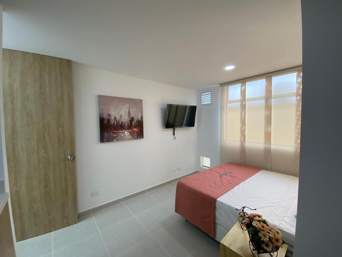 A&A Apartahoteles Malecón Guatapé Kültér fotó