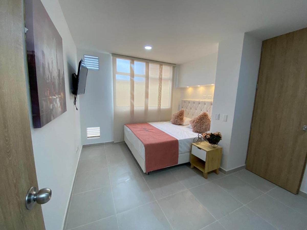 A&A Apartahoteles Malecón Guatapé Kültér fotó