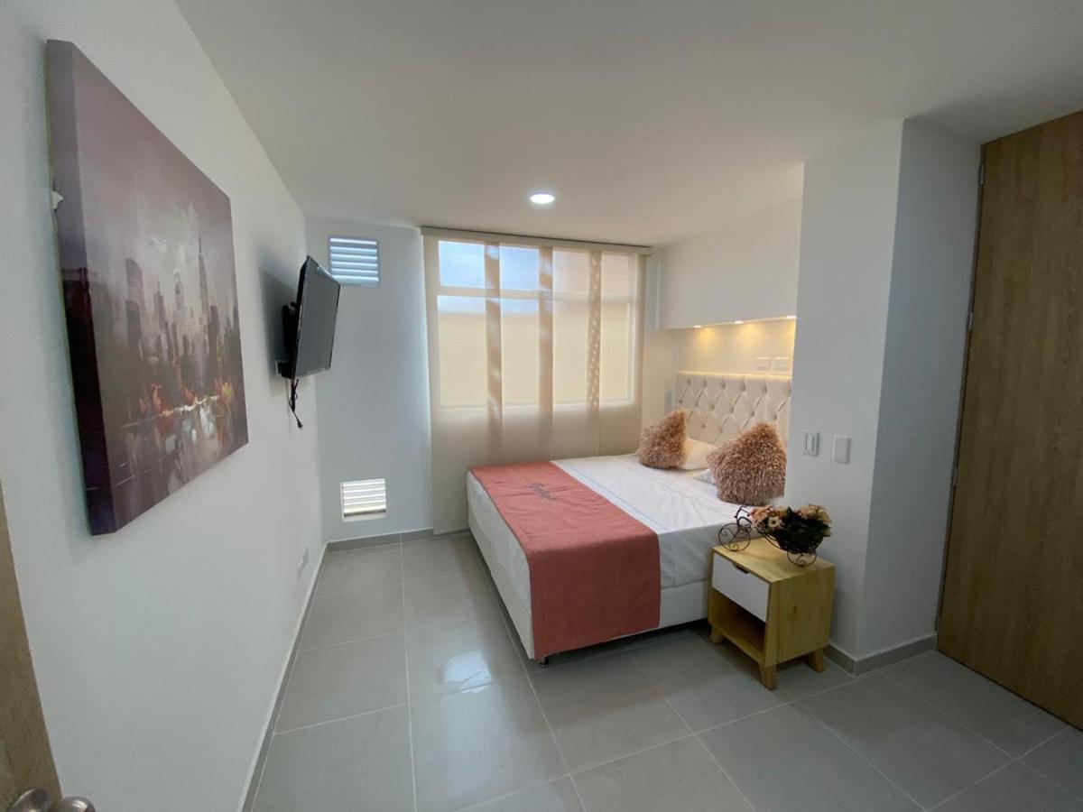 A&A Apartahoteles Malecón Guatapé Kültér fotó
