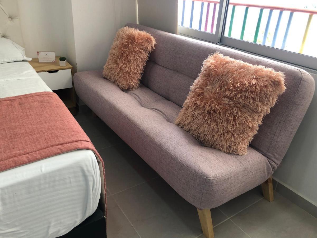 A&A Apartahoteles Malecón Guatapé Kültér fotó