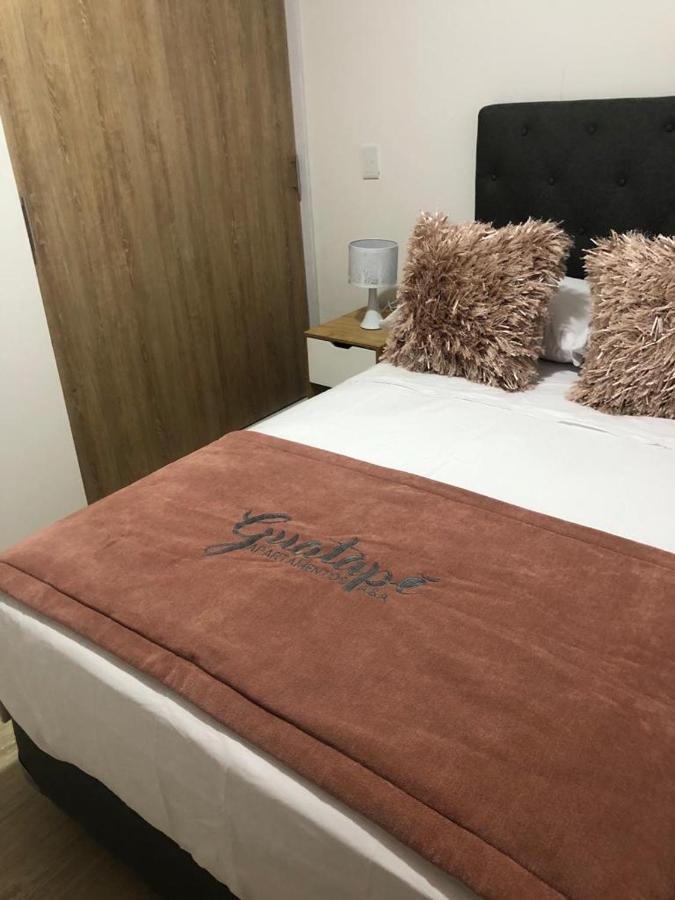 A&A Apartahoteles Malecón Guatapé Kültér fotó
