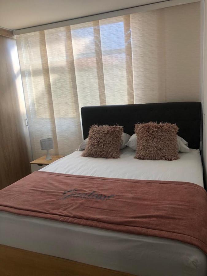 A&A Apartahoteles Malecón Guatapé Kültér fotó